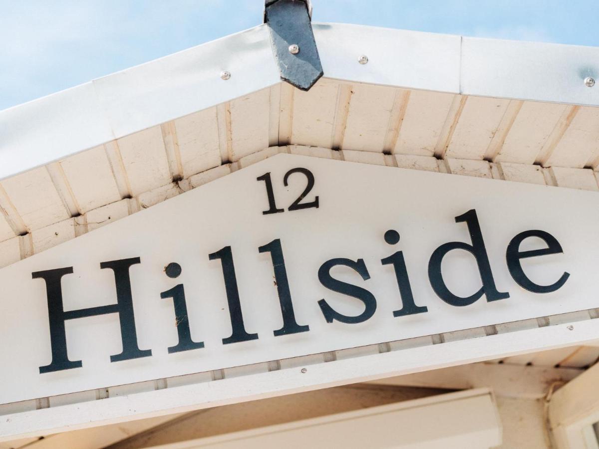 Hillside Braunlage Vila Exterior foto