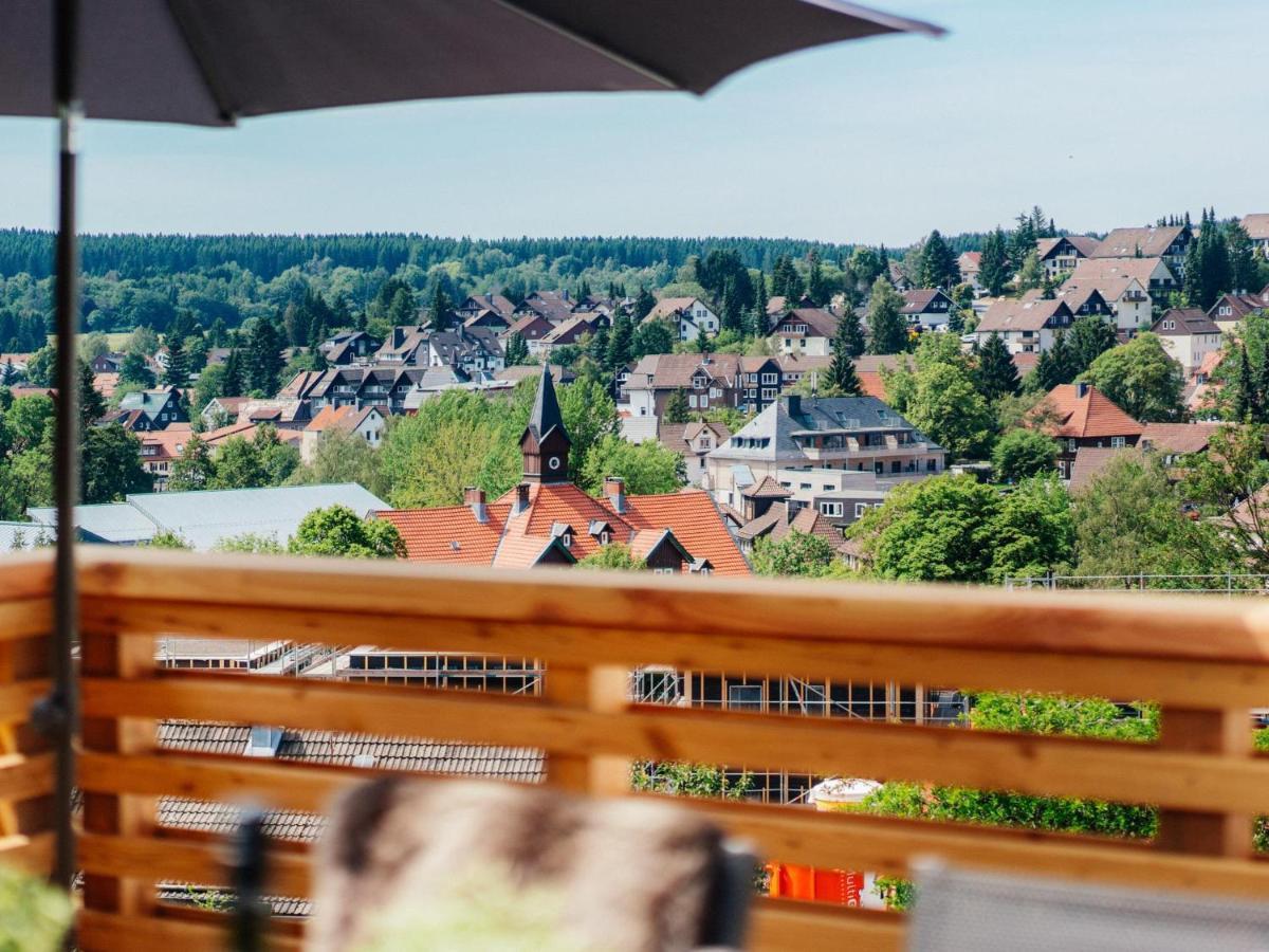 Hillside Braunlage Vila Exterior foto